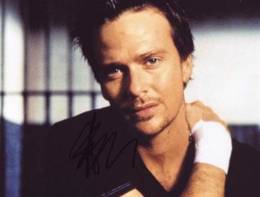 Sean Patrick Flanery before plastic surgery