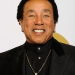 Smokey Robinson after facelift