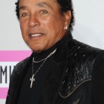 Smokey Robinson after facelift