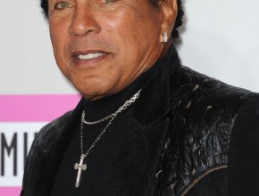 Smokey Robinson after facelift