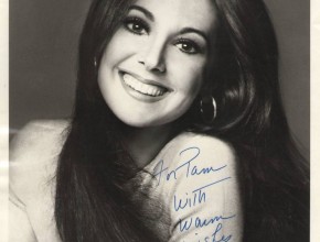 Marlo Thomas before plastic surgery