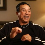 Smokey Robinson after facelift