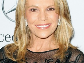 Vanna White after plastic surgery