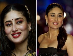 Kareena Kapoor before and after plastic surgery