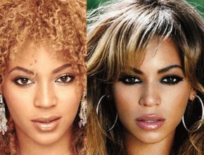 Beyonce before and after plastic surgery