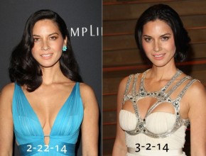 Lisa Olivia Munn before and after plastic surgery