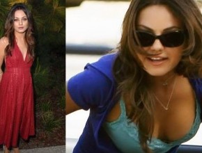 Mila Kunis before and after plastic surgery