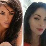 Megan Fox before and after plastic surgery