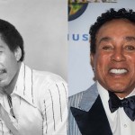 Smokey Robinson before and after plastic surgery