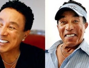 Smokey Robinson before and after plastic surgery