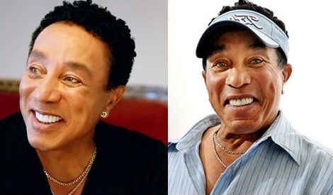 Smokey Robinson before and after plastic surgery