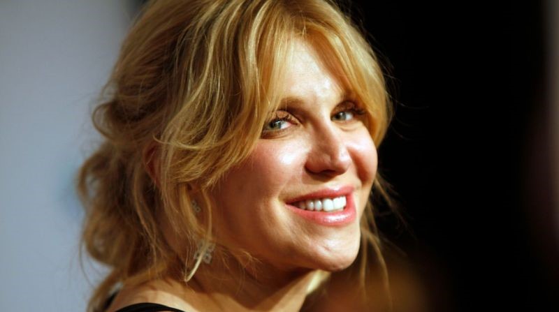 Courtney Love 35 years of Plastic Surgery