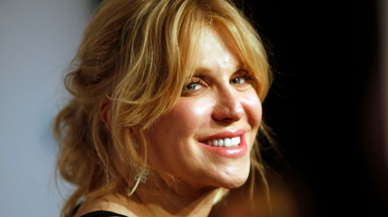 Courtney Love plastic surgery