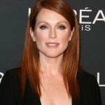 Julianne Moore - No to plastic surgery