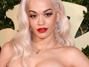 Rita Ora plastic surgery