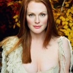 Julianne Moore - No to plastic surgery