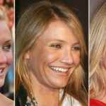 Cameron Diaz before and after plastic surgery 08
