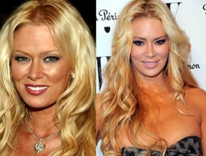 Jenna Jameson before and after plastic surgery 05