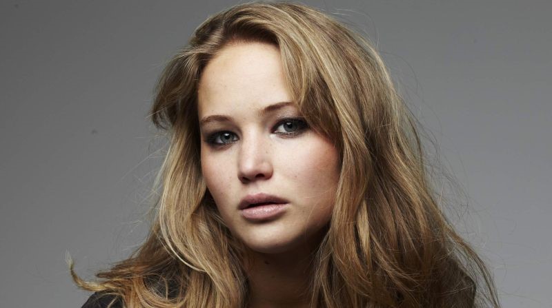 Jennifer Lawrence Small plastic surgery touch ups