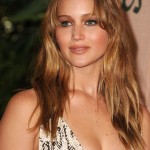 Jennifer Lawrence after breast augmentation