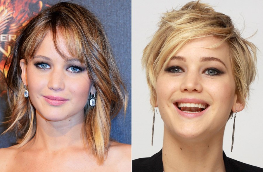 Jennifer Lawrence before and after facelift – Celebrity plastic surgery ...