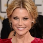 Julie Bowen after laser surgery and botox injections 01