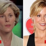 Julie Bowen before and after plastic surgery 01
