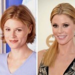 Julie Bowen before and after plastic surgery 03