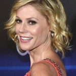 Julie Bowen before laser surgery and botox injections 01