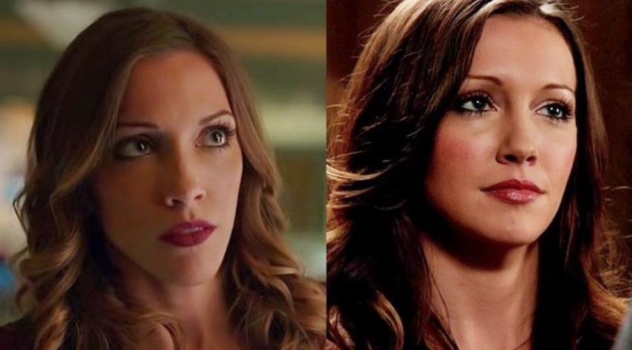 Katie Cassidy before and after plastic surgery 01.