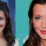 Katie Cassidy before and after plastic surgery 04