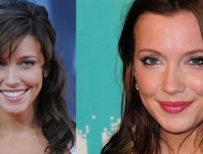 Katie Cassidy before and after plastic surgery 04