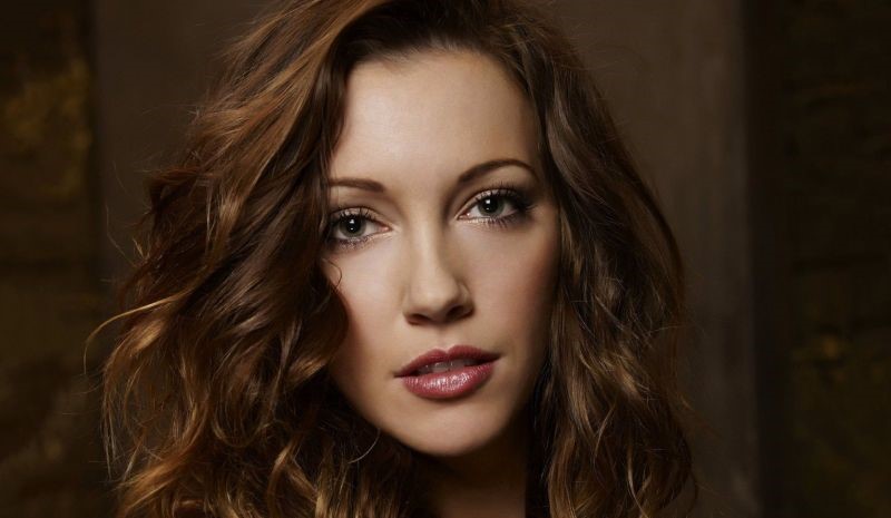 Katie Cassidy  Plastic Surgery for young American actress