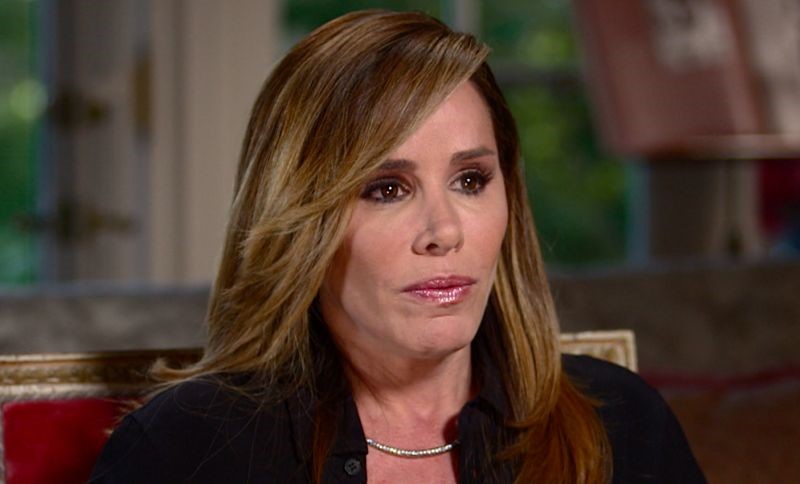 Melissa Rivers Using plastic surgery just like her mother!