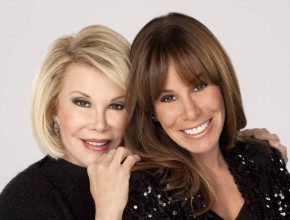 Melisa and Joan Rivers plastic surgery 01