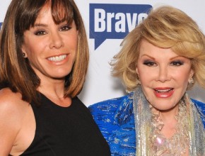 Melisa and Joan Rivers plastic surgery 06