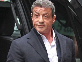 Sylvester Stallone after plastic surgery 02