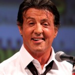 Sylvester Stallone after plastic surgery