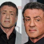 Sylvester Stallone before and after plastic surgery 07