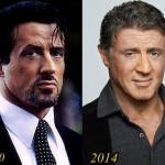 Sylvester Stallone before and after plastic surgery 08