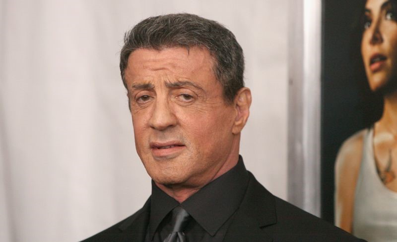 Sylvester Stallone plastic surgery
