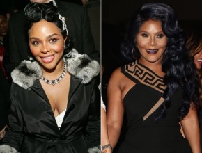Lil Kim before and after plastic surgery