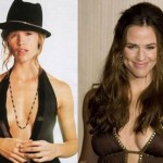 Jennifer Garner before and after plastic surgery