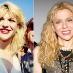 Courtney Love before and after plastic surgery