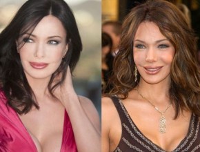Hunter Tylo before and after plastic surgery 06