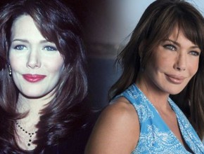 Hunter Tylo before and after plastic surgery