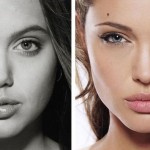 Angelina Jolie before and after plastic surgery 02