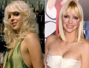 Anna Faris before and after plastic surgery 07