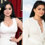 Ariel Winter before and after breasts reduction 04