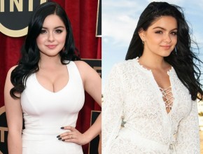 Ariel Winter before and after breasts reduction 04